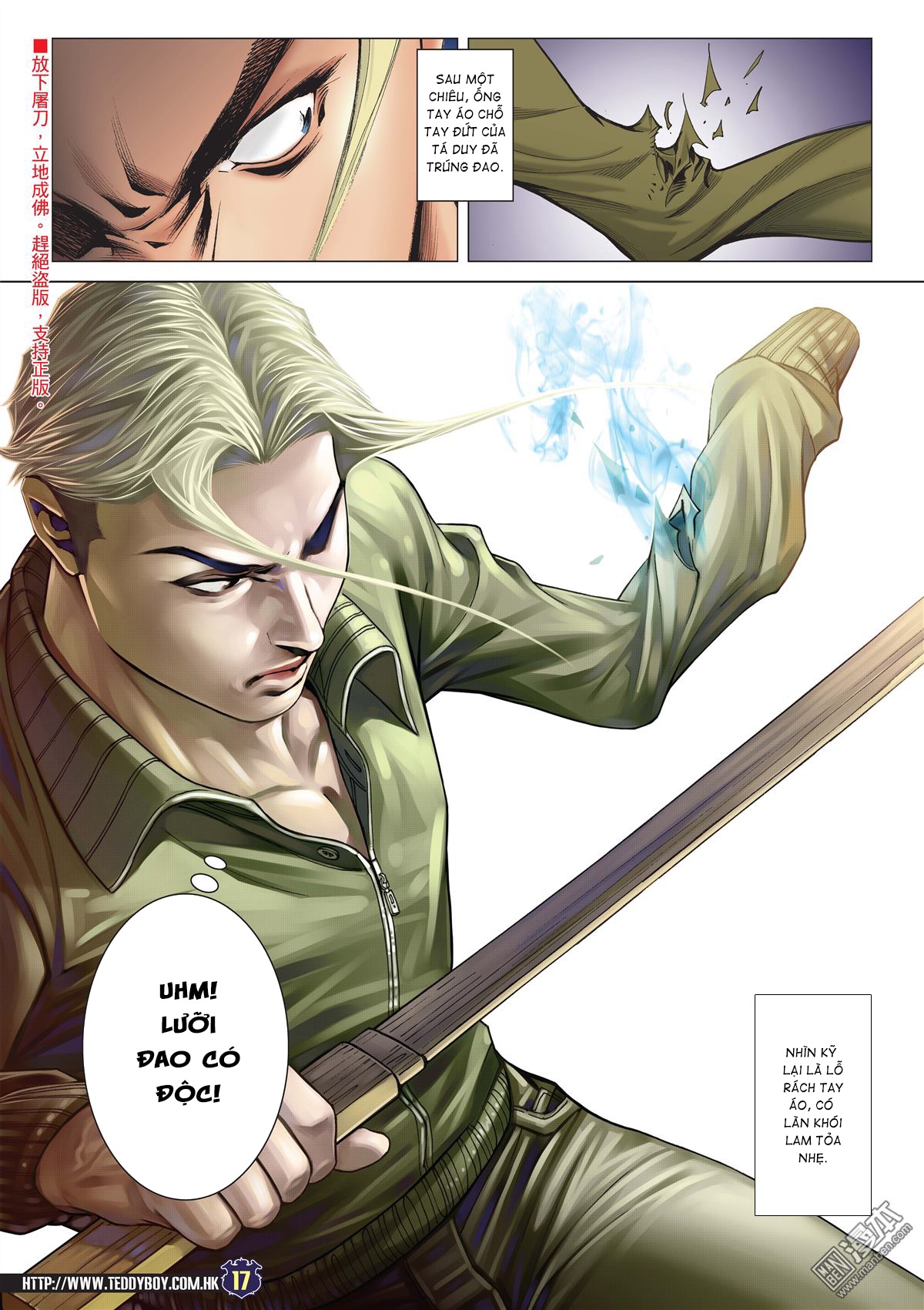 Người Trong Giang Hồ Chap 2069 - Truyen.Chap.VN